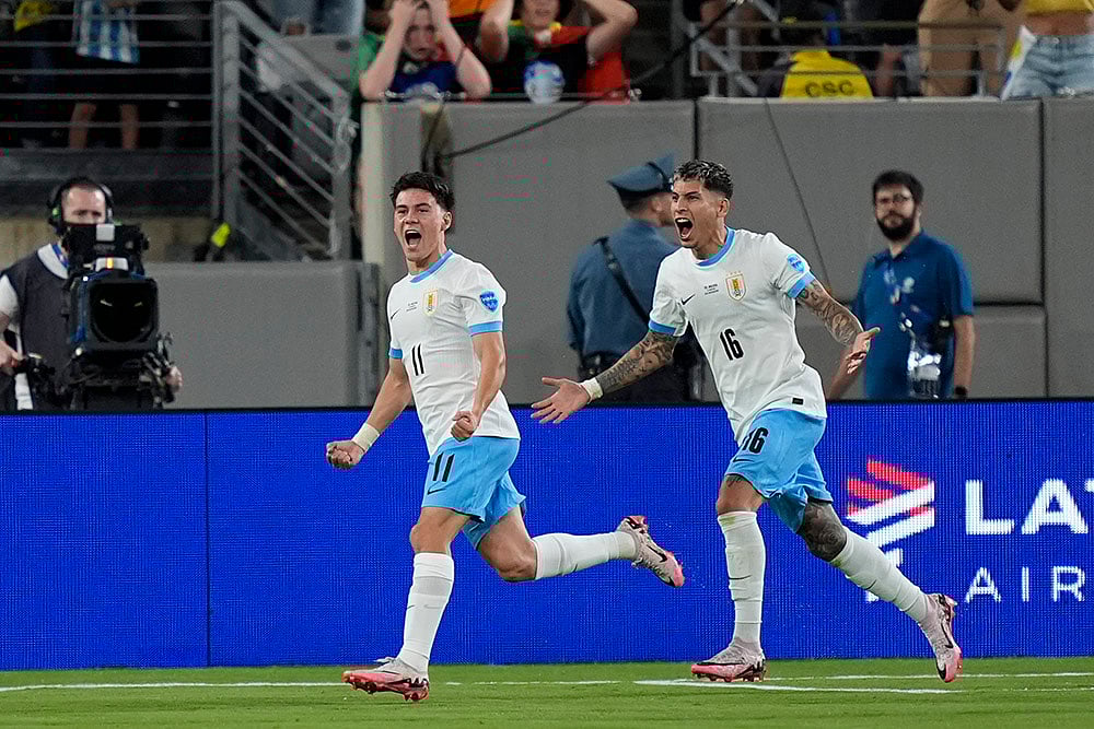 United States Vs Uruguay Live Streaming When, Where To Watch Copa